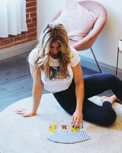 Gallery photo 5 of Safe Space Tarot