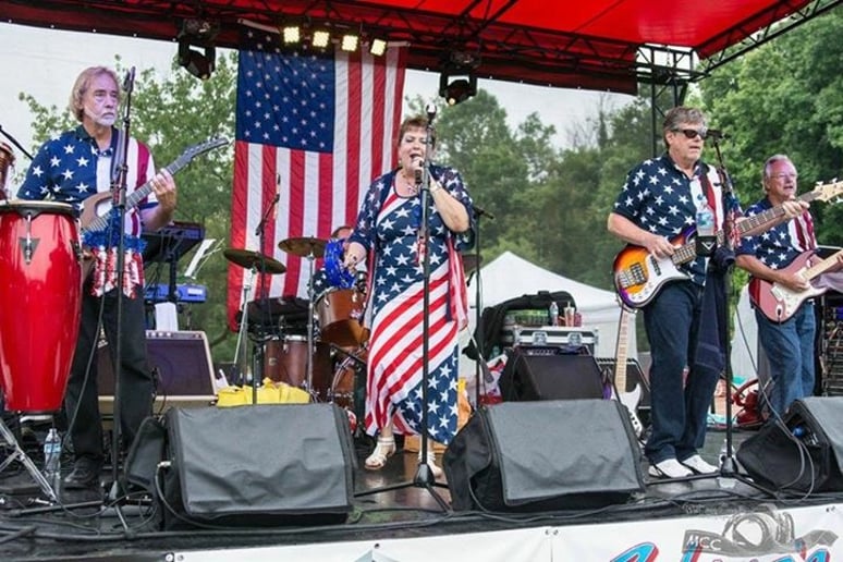 Gallery photo 11 of Saffire Express Band