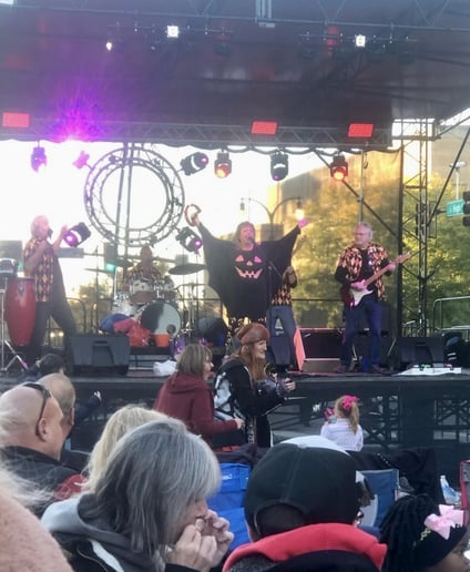 Gallery photo 13 of Saffire Express Band