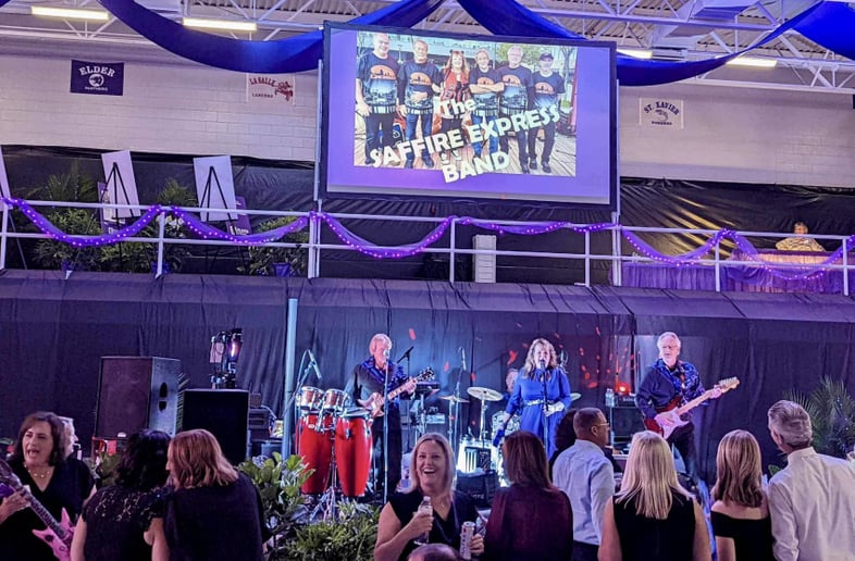 Gallery photo 14 of Saffire Express Band