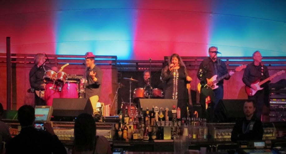 Gallery photo 17 of Saffire Express Band