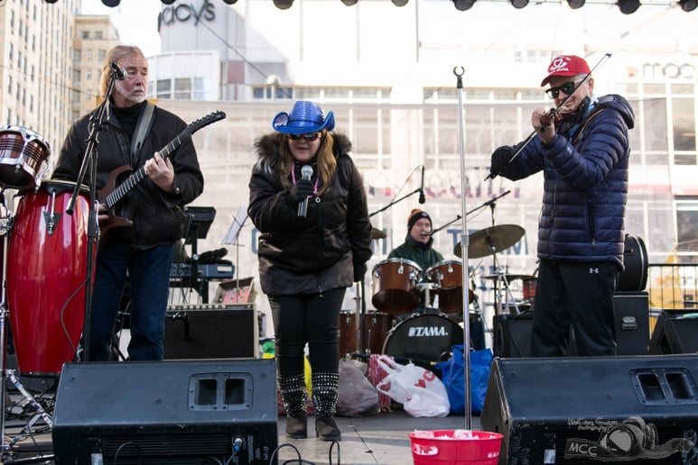 Gallery photo 21 of Saffire Express Band