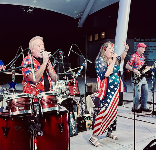 Gallery photo 22 of Saffire Express Band