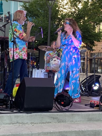 Gallery photo 8 of Saffire Express Band