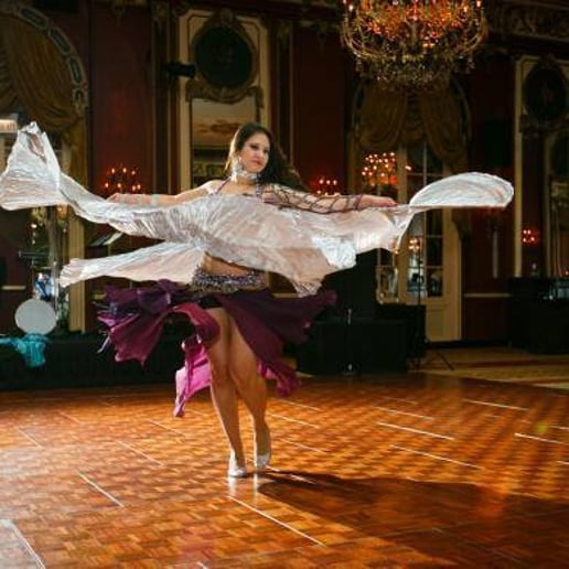 Gallery photo 19 of Safire Belly Dancers of Chicago