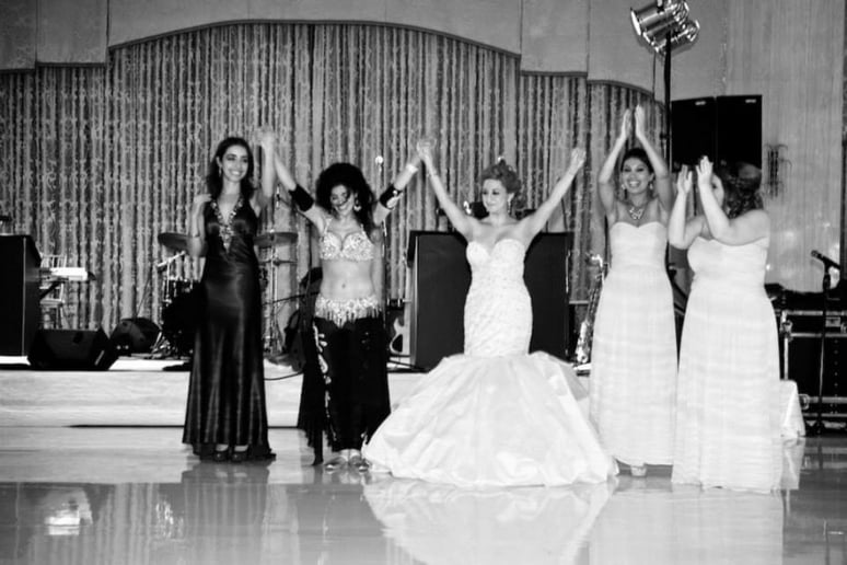 Gallery photo 17 of Safire Belly Dancers of Chicago