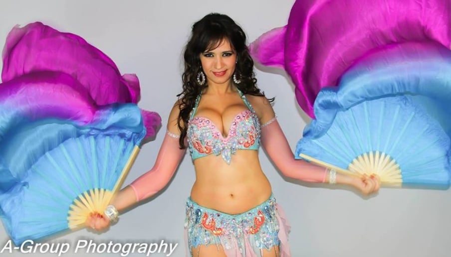 Gallery photo 25 of Safire Belly Dancers of Chicago
