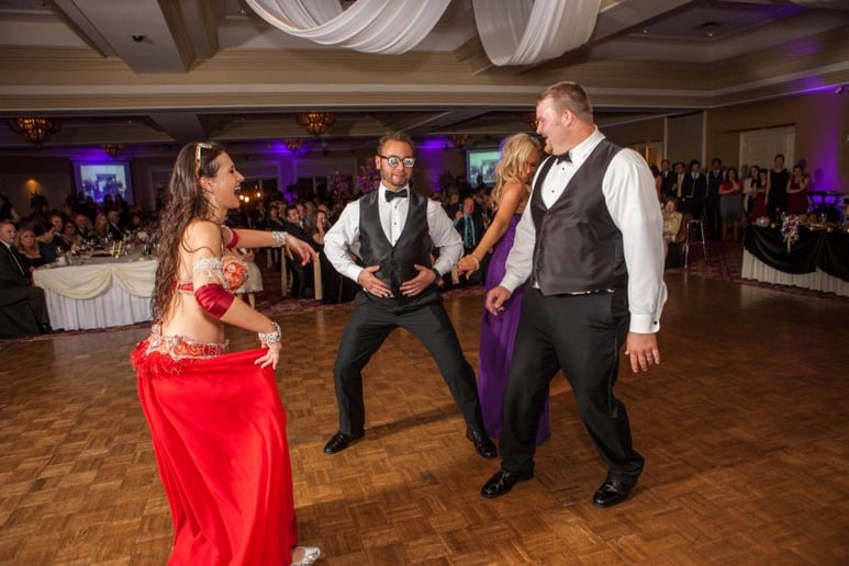 Gallery photo 21 of Safire Belly Dancers of Chicago