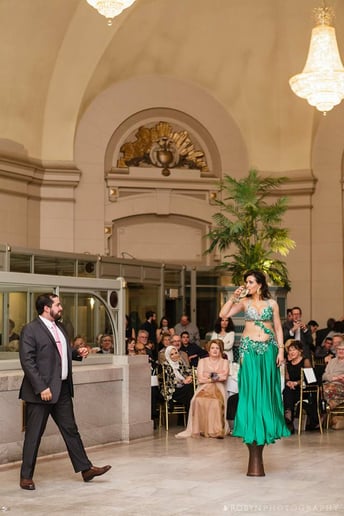 Gallery photo 16 of Safire Belly Dancers of Chicago