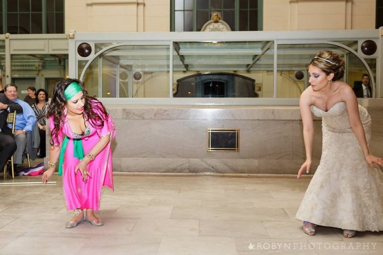 Gallery photo 22 of Safire Belly Dancers of Chicago