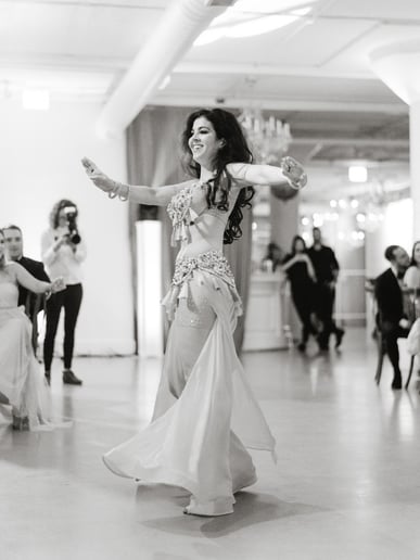 Gallery photo 11 of Safire Belly Dancers of Chicago