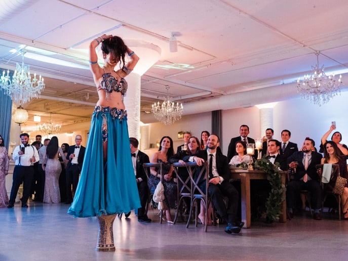 Gallery photo 8 of Safire Belly Dancers of Chicago