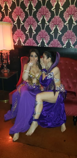 Gallery photo 5 of Safire Belly Dancers of Chicago