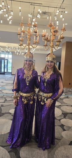 Gallery photo 17 of Safire Belly Dancers of Chicago
