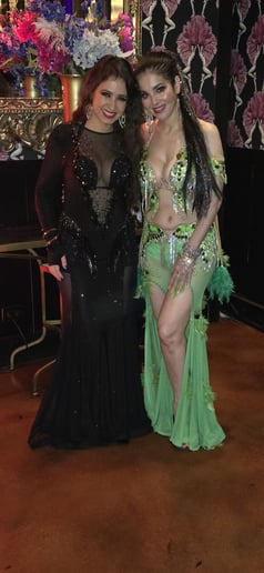 Gallery photo 21 of Safire Belly Dancers of Chicago