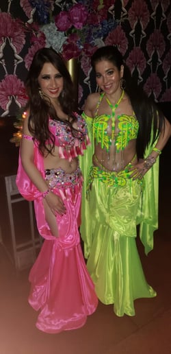 Gallery photo 14 of Safire Belly Dancers of Chicago