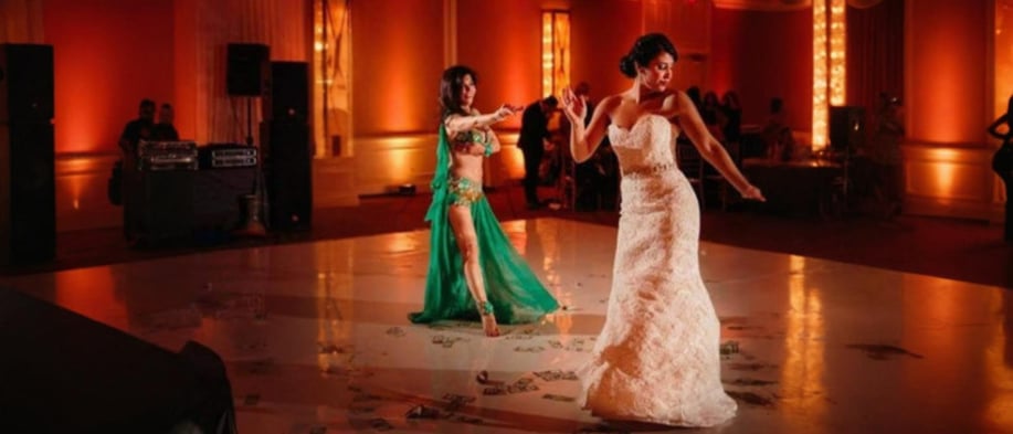 Gallery photo 7 of Safire Belly Dancers of Chicago