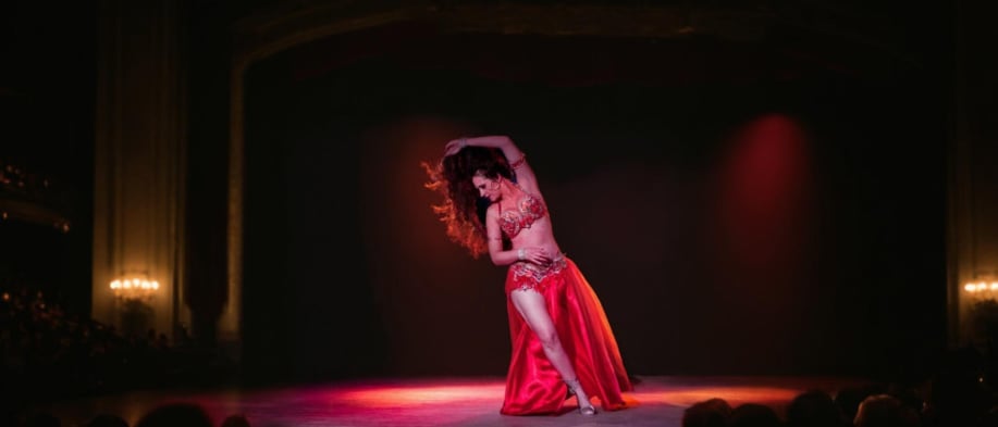 Gallery photo 16 of Safire Belly Dancers of Chicago