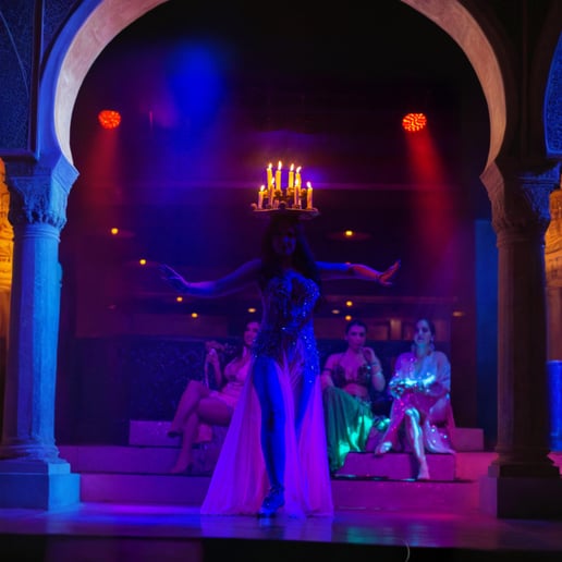Gallery photo 4 of Safire Belly Dancers of Chicago