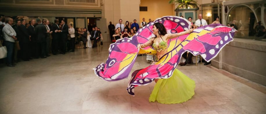 Gallery photo 2 of Safire Belly Dancers of Chicago