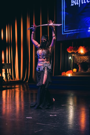 Gallery photo 8 of Safire Belly Dancers of Chicago