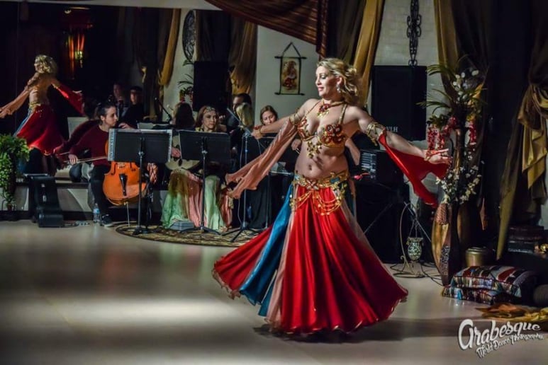 Gallery photo 27 of Safiya Nawaar Performing Artist