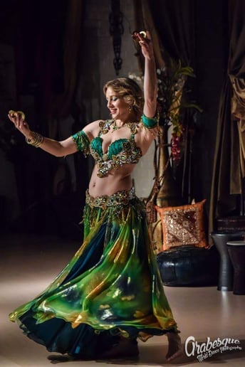 Gallery photo 28 of Safiya Nawaar Performing Artist