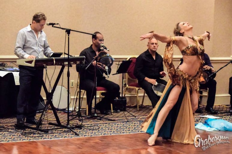 Gallery photo 21 of Safiya Nawaar Performing Artist