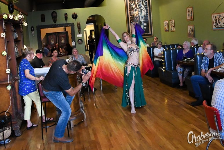 Gallery photo 12 of Safiya Nawaar Performing Artist