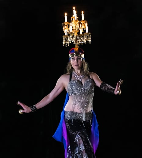 Gallery photo 16 of Safiya Nawaar Performing Artist