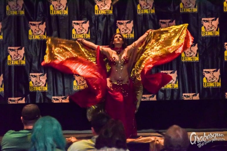 Gallery photo 23 of Safiya Nawaar Performing Artist