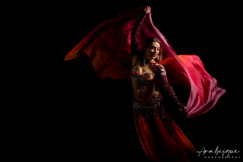 Gallery photo 4 of Safiya Nawaar Performing Artist