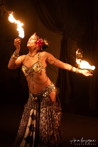 Gallery photo 7 of Safiya Nawaar Performing Artist