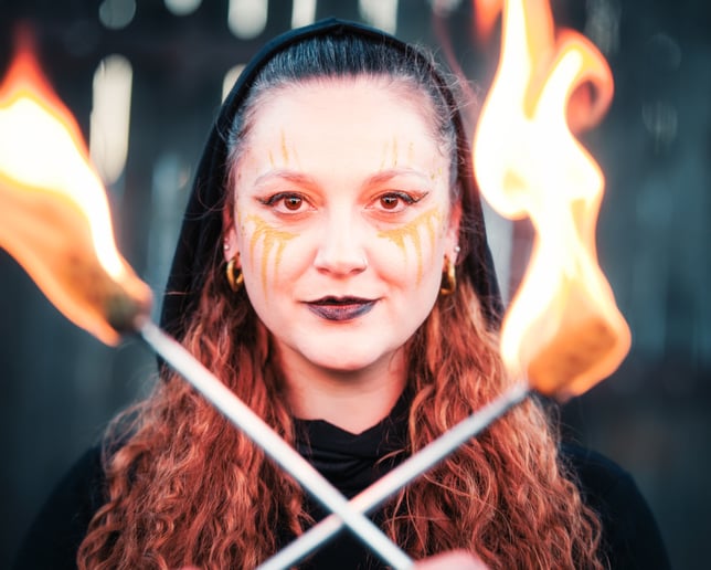 Gallery photo 1 of Sage Fire Arts