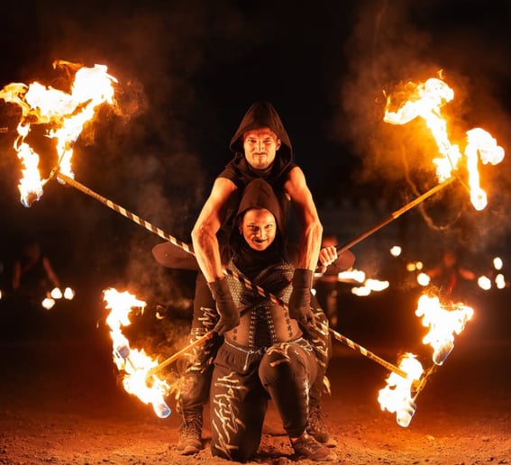 Gallery photo 3 of Sage Fire Arts