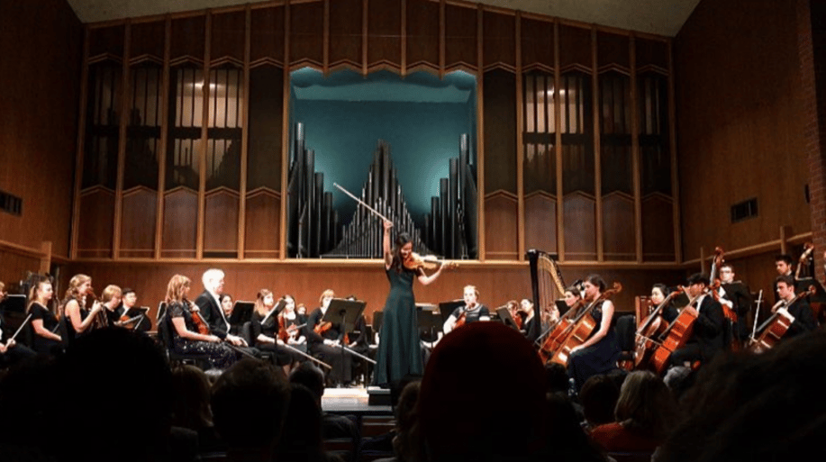 Gallery photo 1 of Sage Park - Violinist