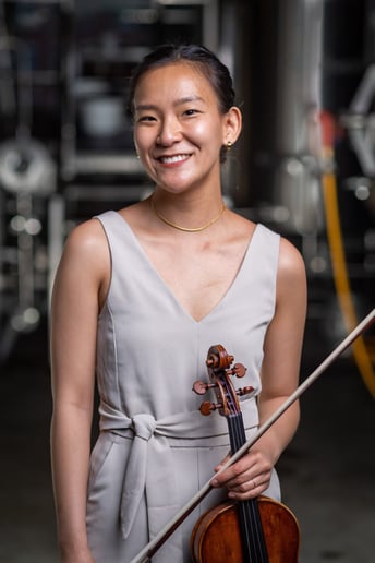 Gallery photo 4 of Sage Park - Violinist