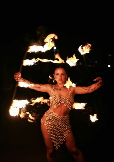 Gallery photo 3 of Sagittarius Fire