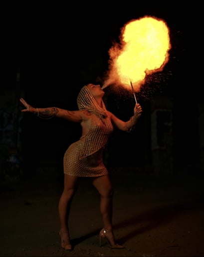 Gallery photo 1 of Sagittarius Fire