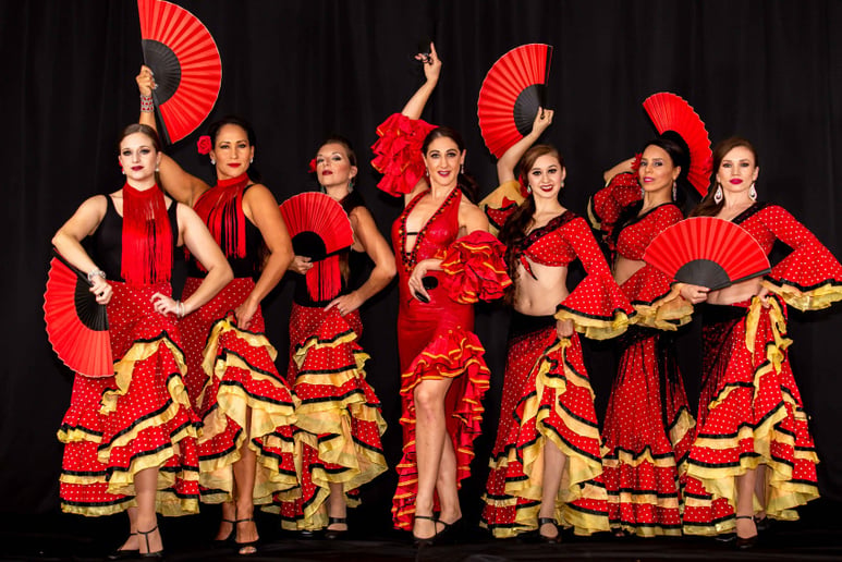 Gallery photo 2 of Sahlala Dancers