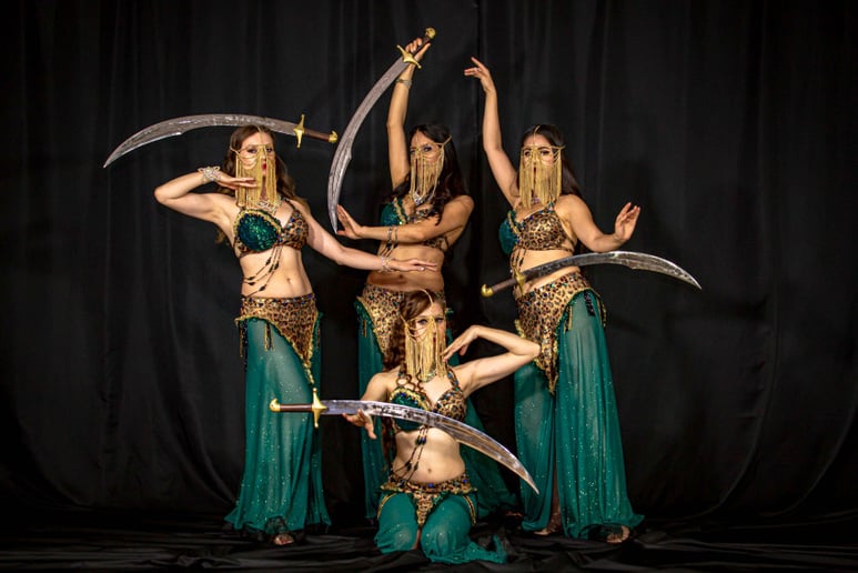 Gallery photo 5 of Sahlala Dancers