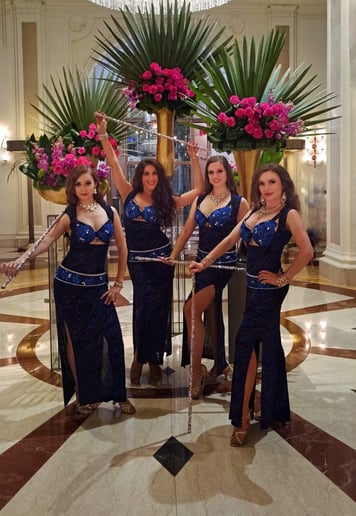 Gallery photo 8 of Sahlala Dancers