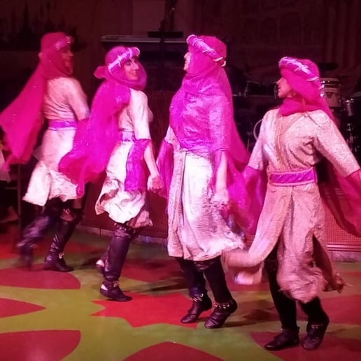Gallery photo 15 of Sahlala Dancers