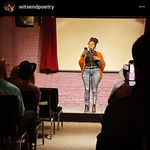 Gallery photo 8 of Sahn the Poet