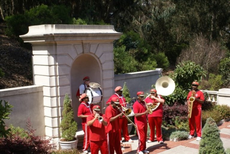 Gallery photo 18 of Saint Gabriels Celestial Brass Band