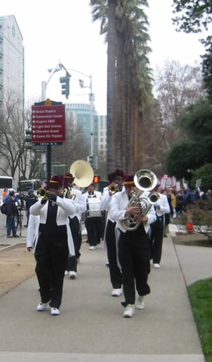 Gallery photo 17 of Saint Gabriels Celestial Brass Band