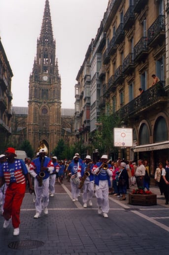 Gallery photo 53 of Saint Gabriels Celestial Brass Band