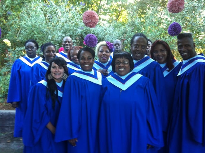 Gallery photo 7 of Saint Gabriels Celestial Brass Band