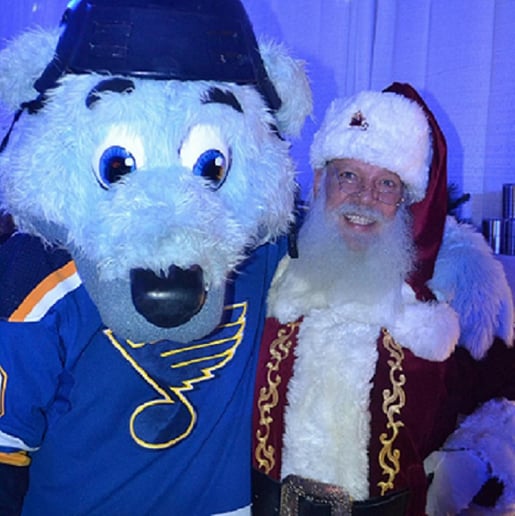 Gallery photo 5 of STL Santa