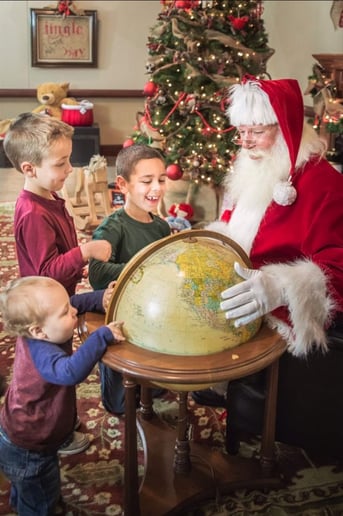 Gallery photo 8 of STL Santa